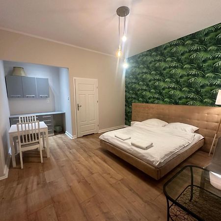 Cracow Bb Apartman Krakkó Kültér fotó
