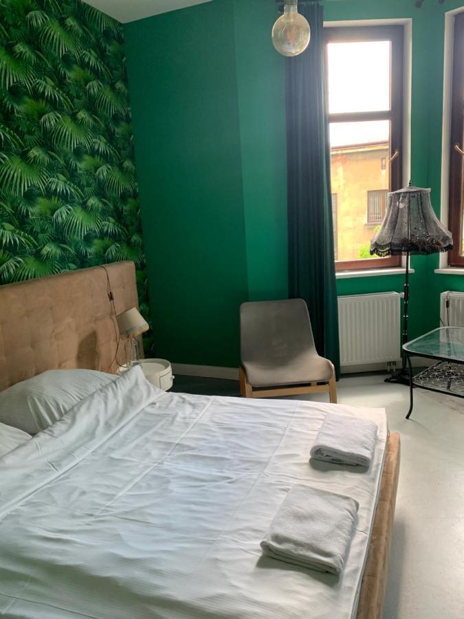 Cracow Bb Apartman Krakkó Kültér fotó
