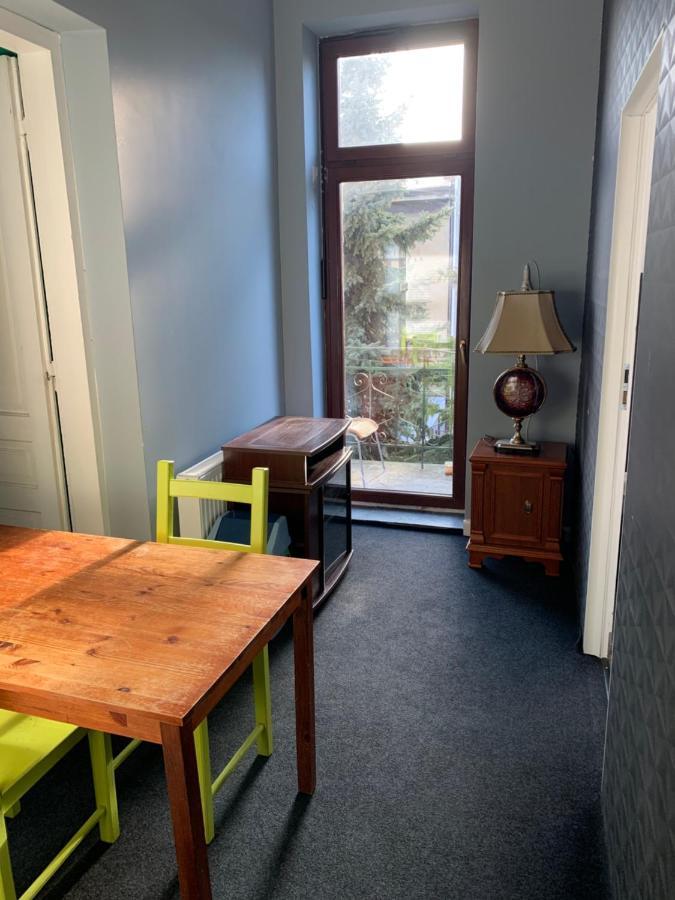 Cracow Bb Apartman Krakkó Kültér fotó