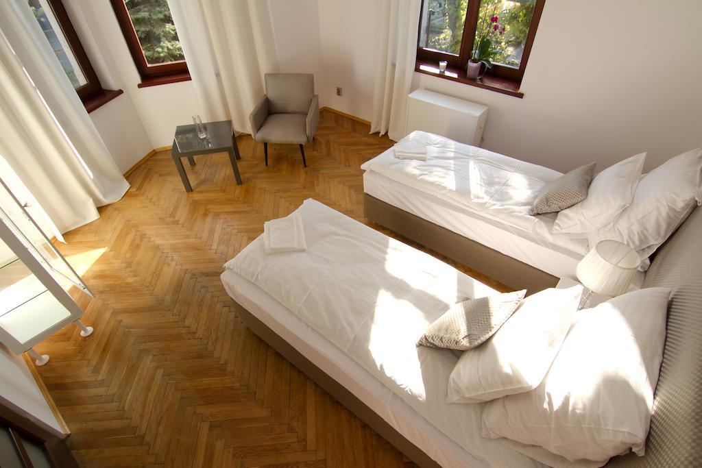 Cracow Bb Apartman Krakkó Szoba fotó