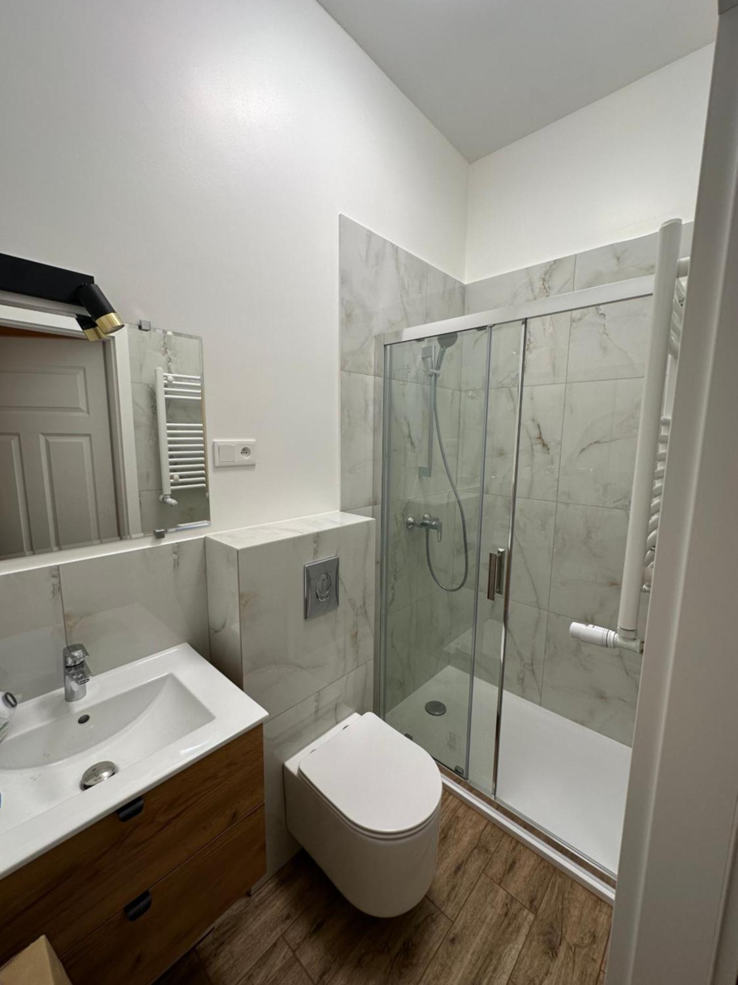 Cracow Bb Apartman Krakkó Kültér fotó