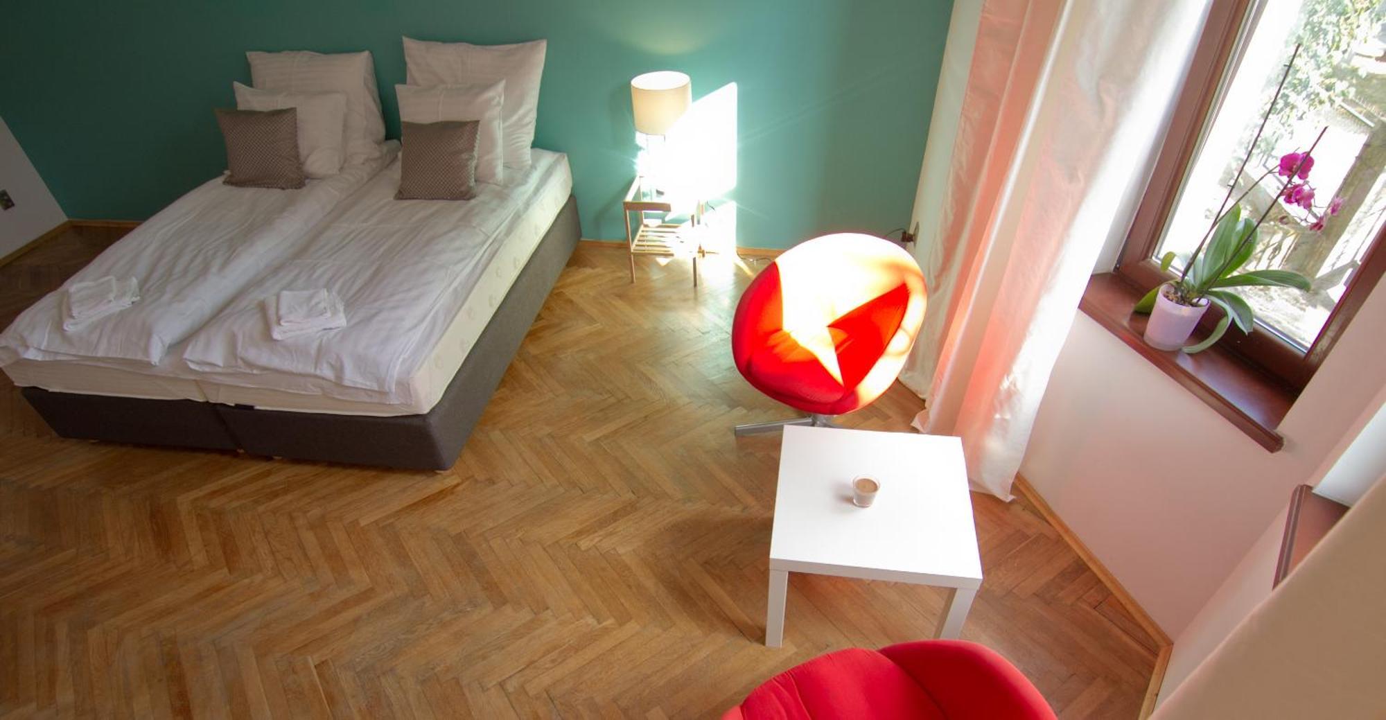 Cracow Bb Apartman Krakkó Szoba fotó
