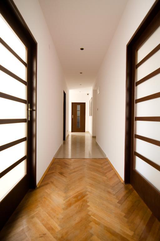 Cracow Bb Apartman Krakkó Kültér fotó