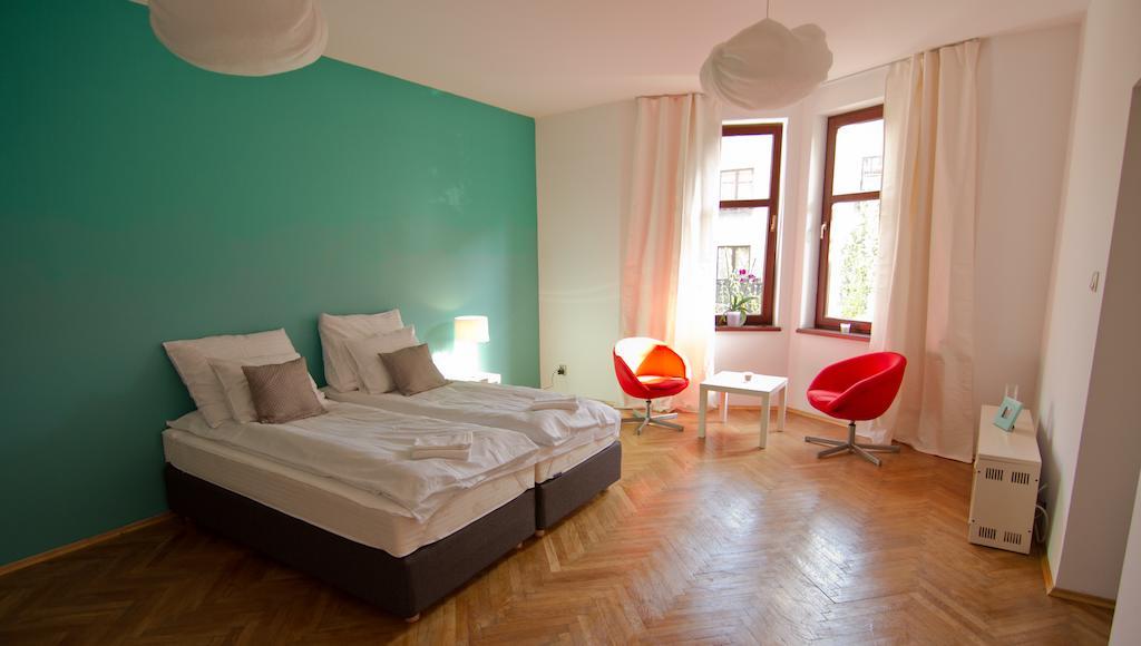 Cracow Bb Apartman Krakkó Kültér fotó
