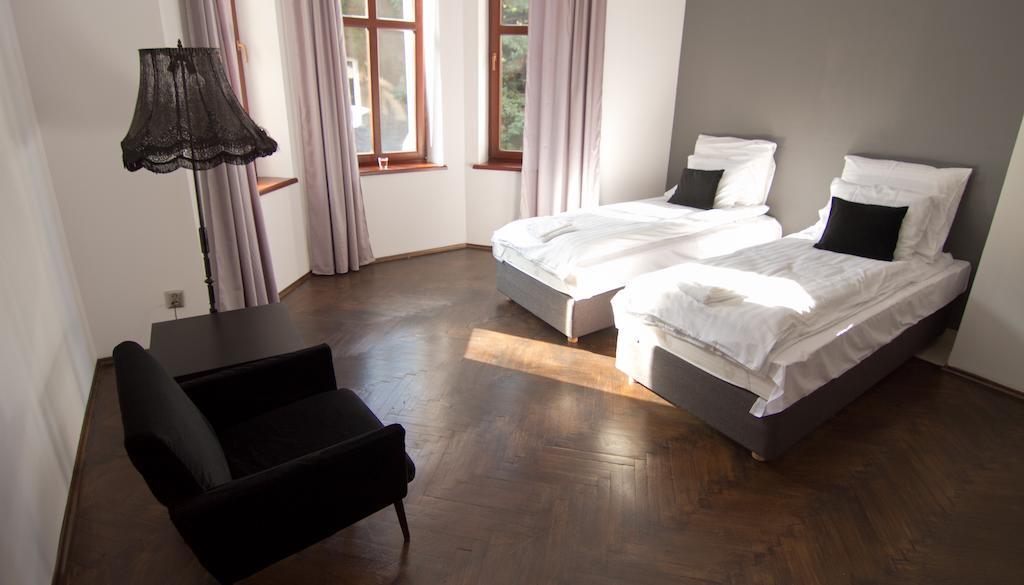 Cracow Bb Apartman Krakkó Szoba fotó