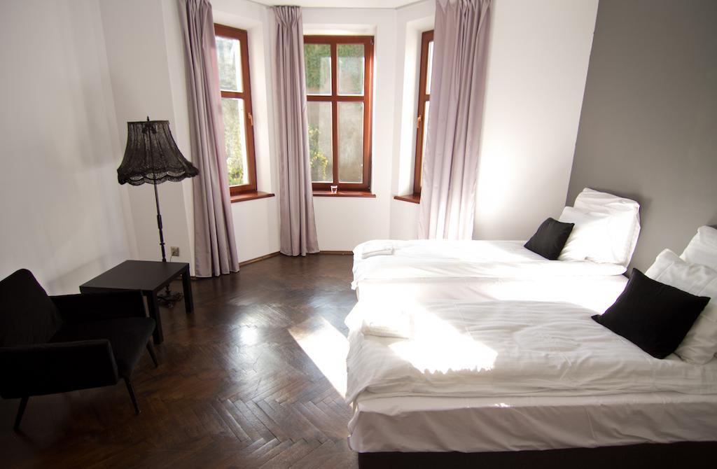 Cracow Bb Apartman Krakkó Szoba fotó